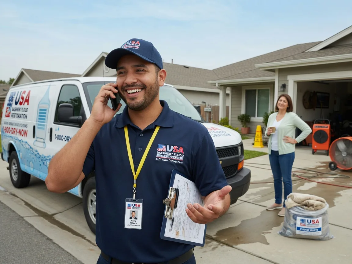 Basement Flood Cleanup Callao, MO FAQs